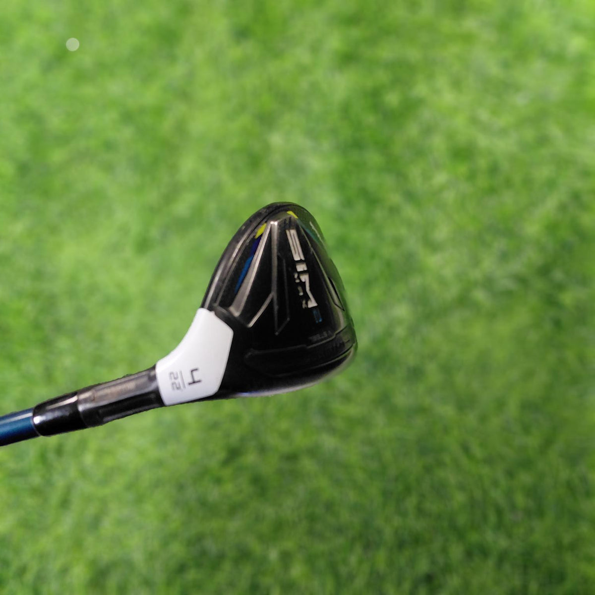 TaylorMade Hybrid / SIM2 MAX / 4H(22.0°) / S