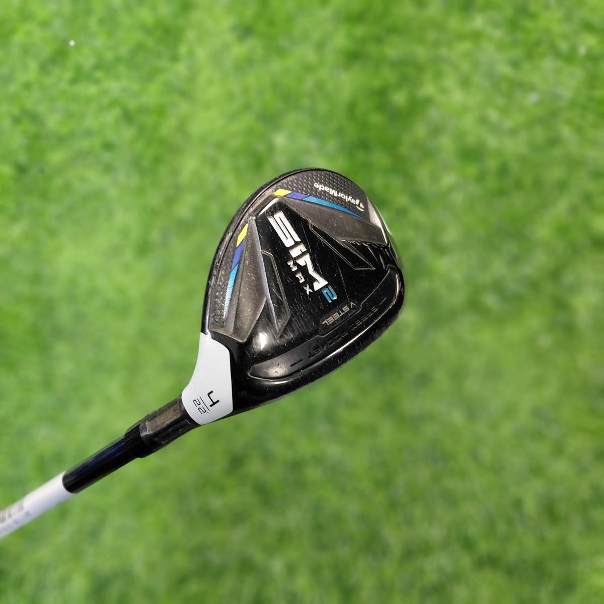 TaylorMade Hybrid / SIM2 MAX / 4H(22.0°) / R