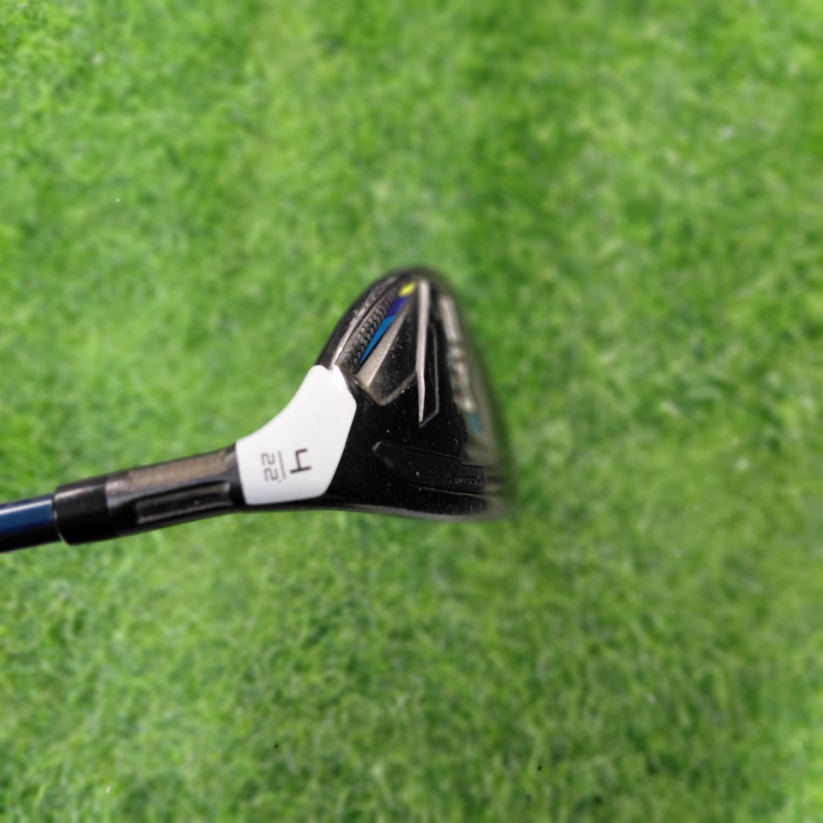 TaylorMade Hybrid / SIM2 MAX / 4H(22.0°) / R