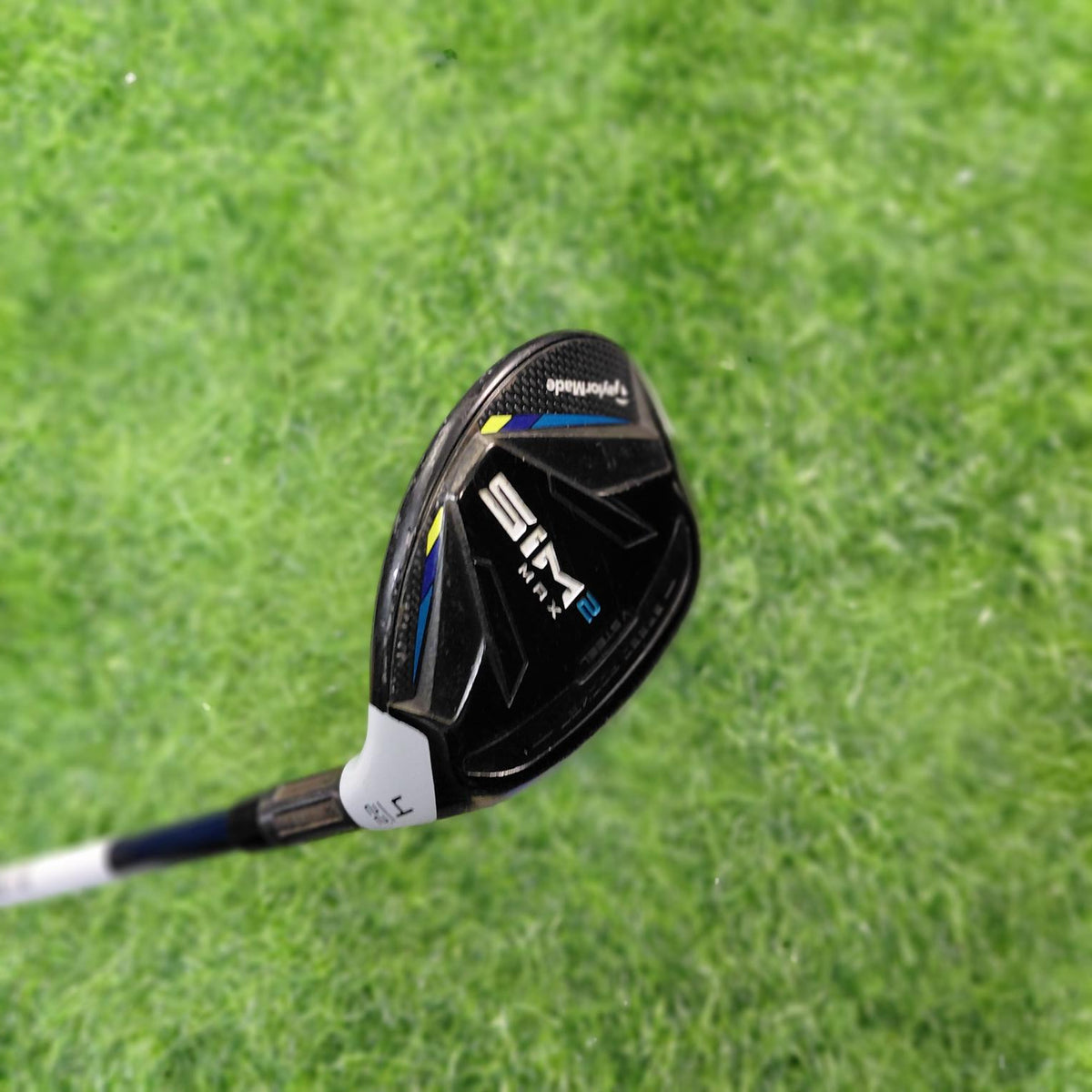 TaylorMade Hybrid / SIM2 MAX / 4H(22.0°) / R