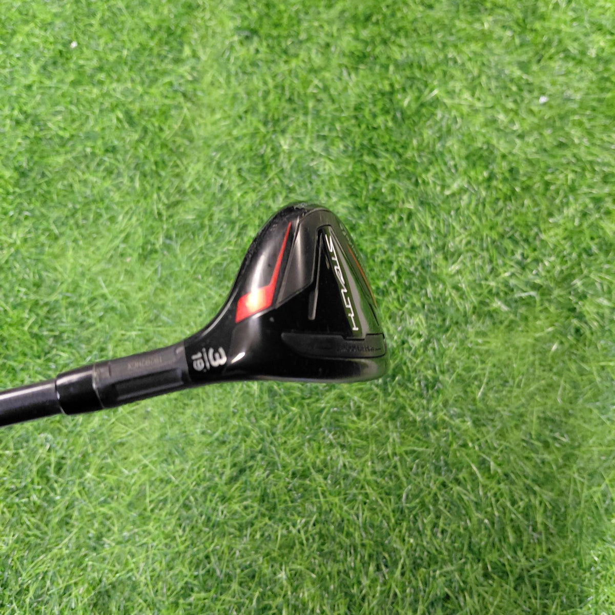TaylorMade Hybrid / STEALTH / 3H(19.0°) / R