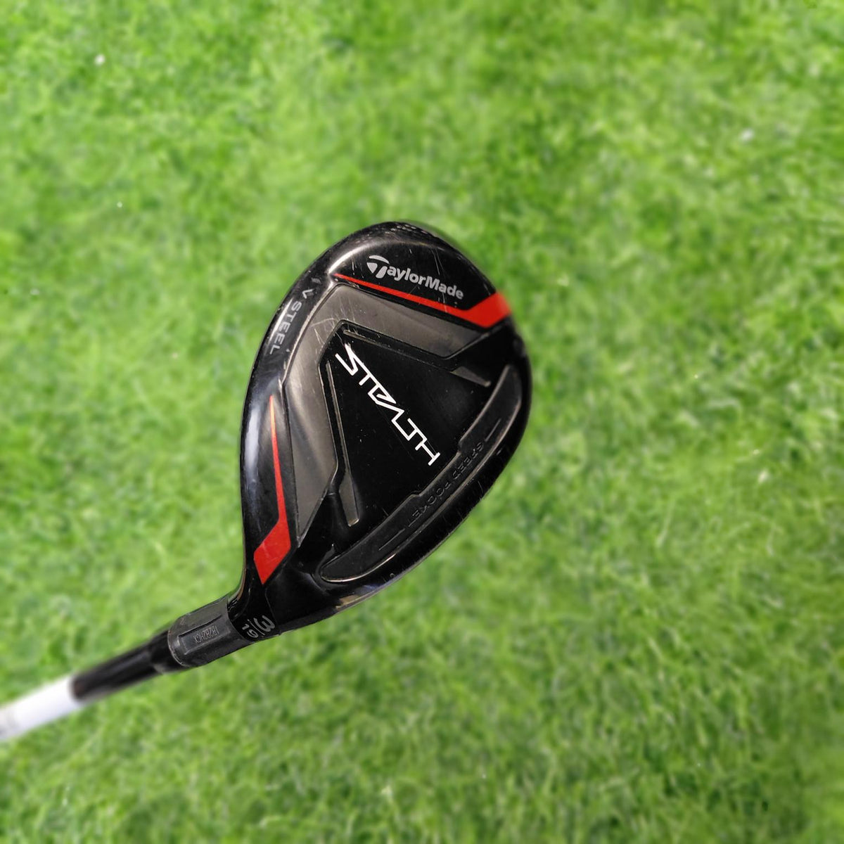 TaylorMade Hybrid / STEALTH / 3H(19.0°) / R