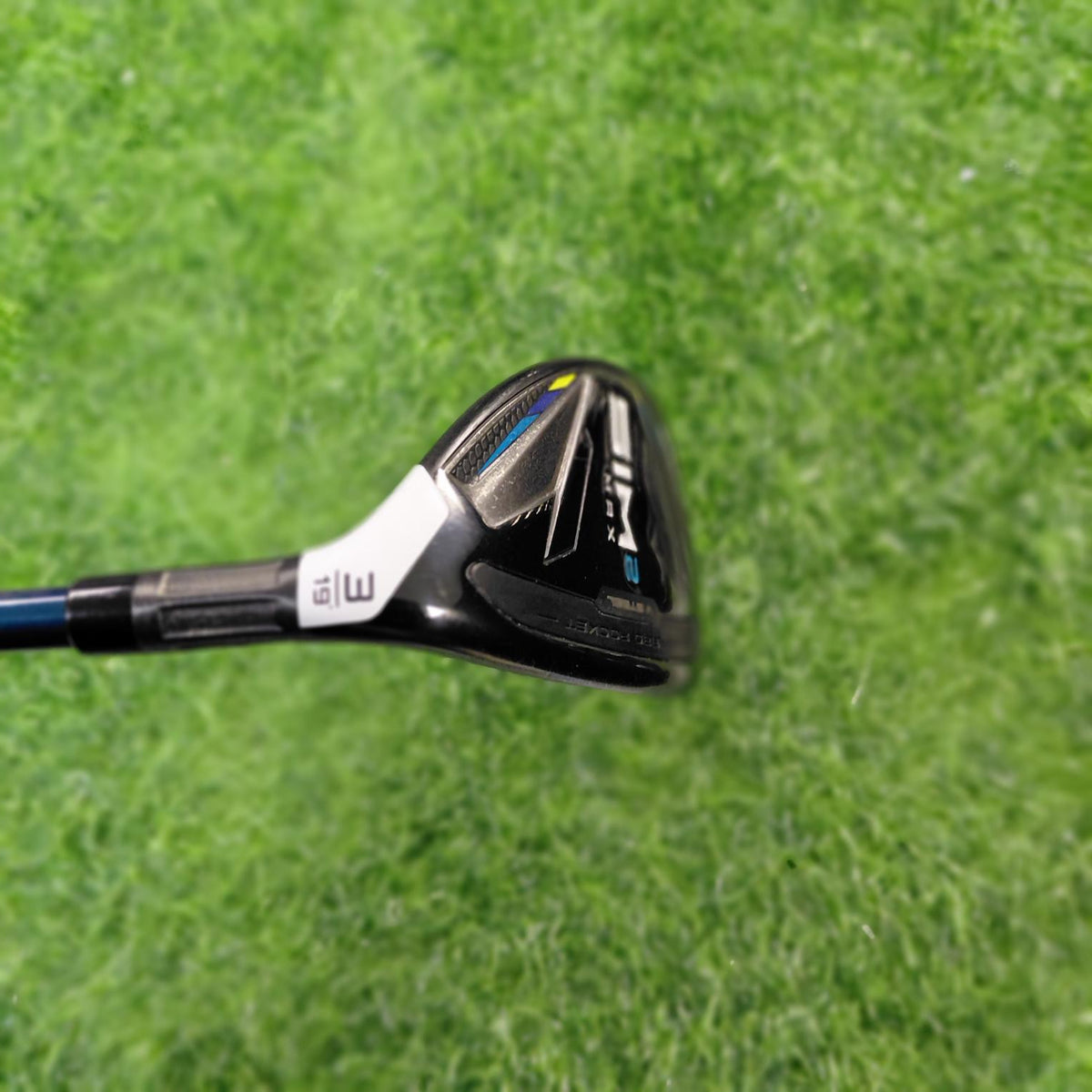 TaylorMade Hybrid / SIM2 MAX / 3H(19.0°) / S