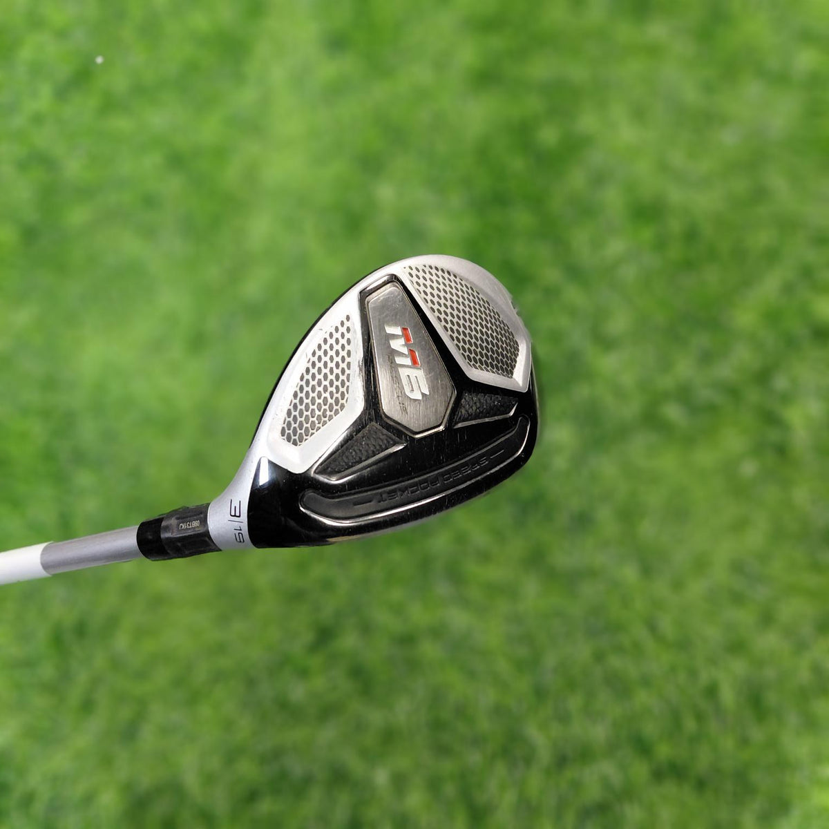 TaylorMade Hybrid / M6 / 3H(19.0°) / R