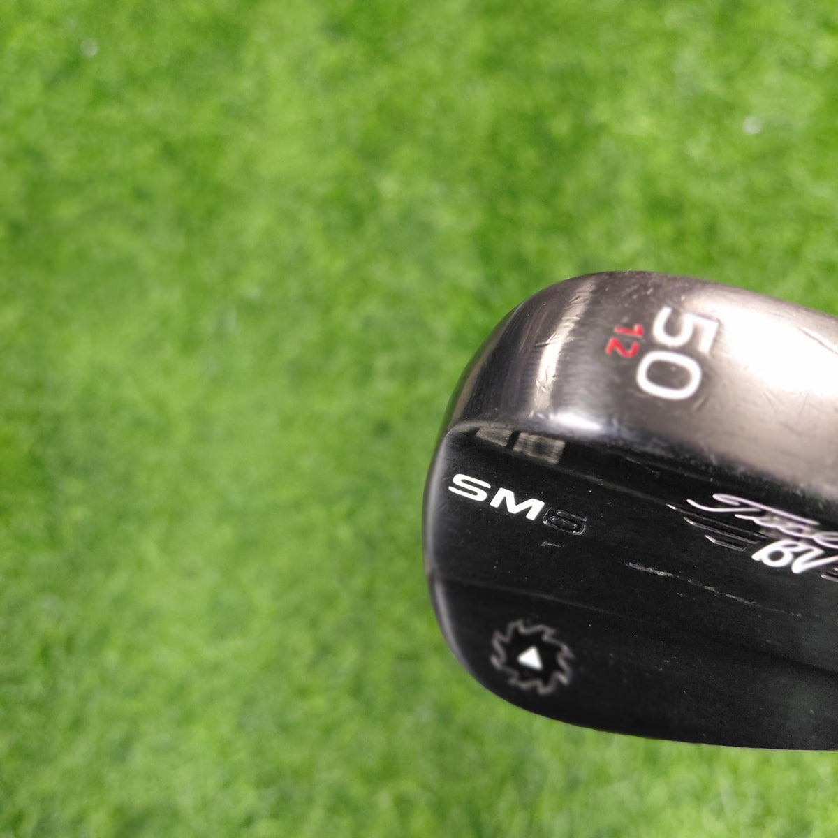 Titleist Wedge / Vokey SM6 F GRIND / AW(50-12°) / S