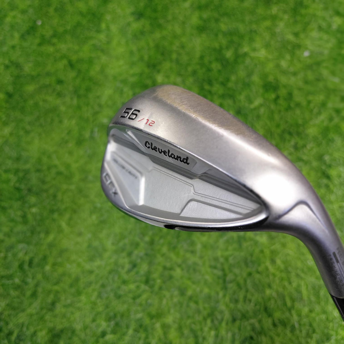 Cleveland Wedge / CFX / SW(56-12°) / S