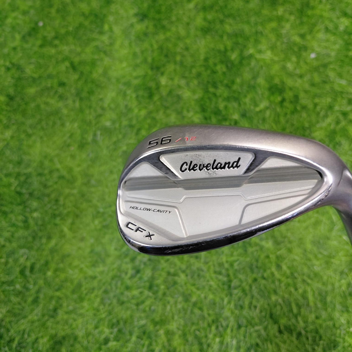 Cleveland Wedge / CFX / SW(56-12°) / S