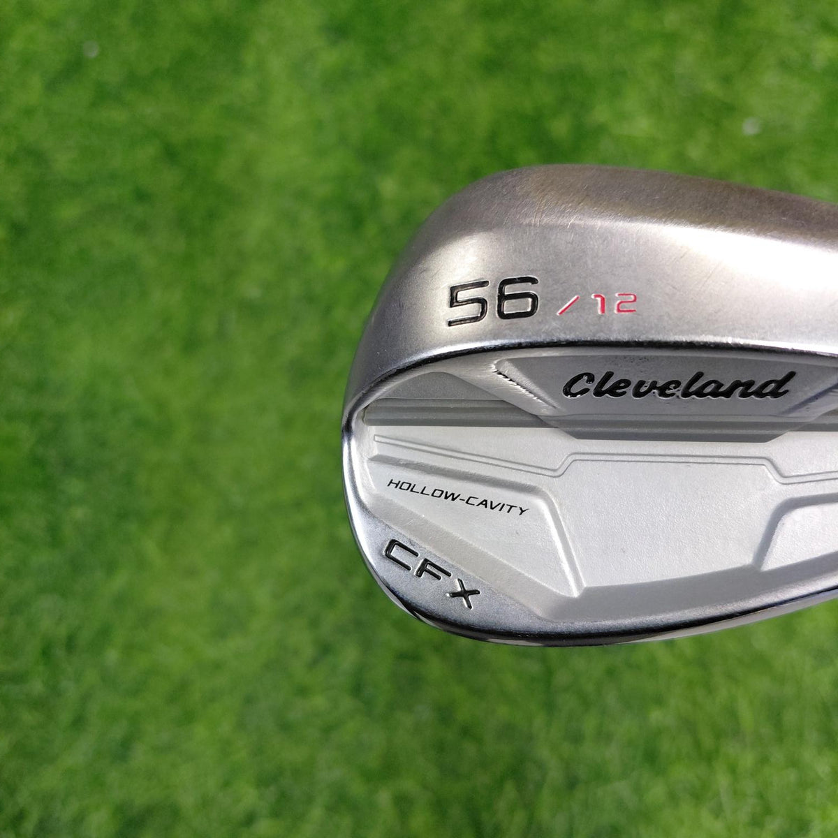 Cleveland Wedge / CFX / SW(56-12°) / S