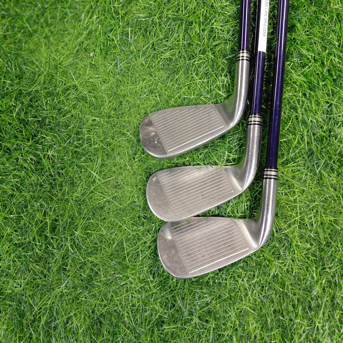 XXIO Iron Set / XXIO 10 / 5pcs / R