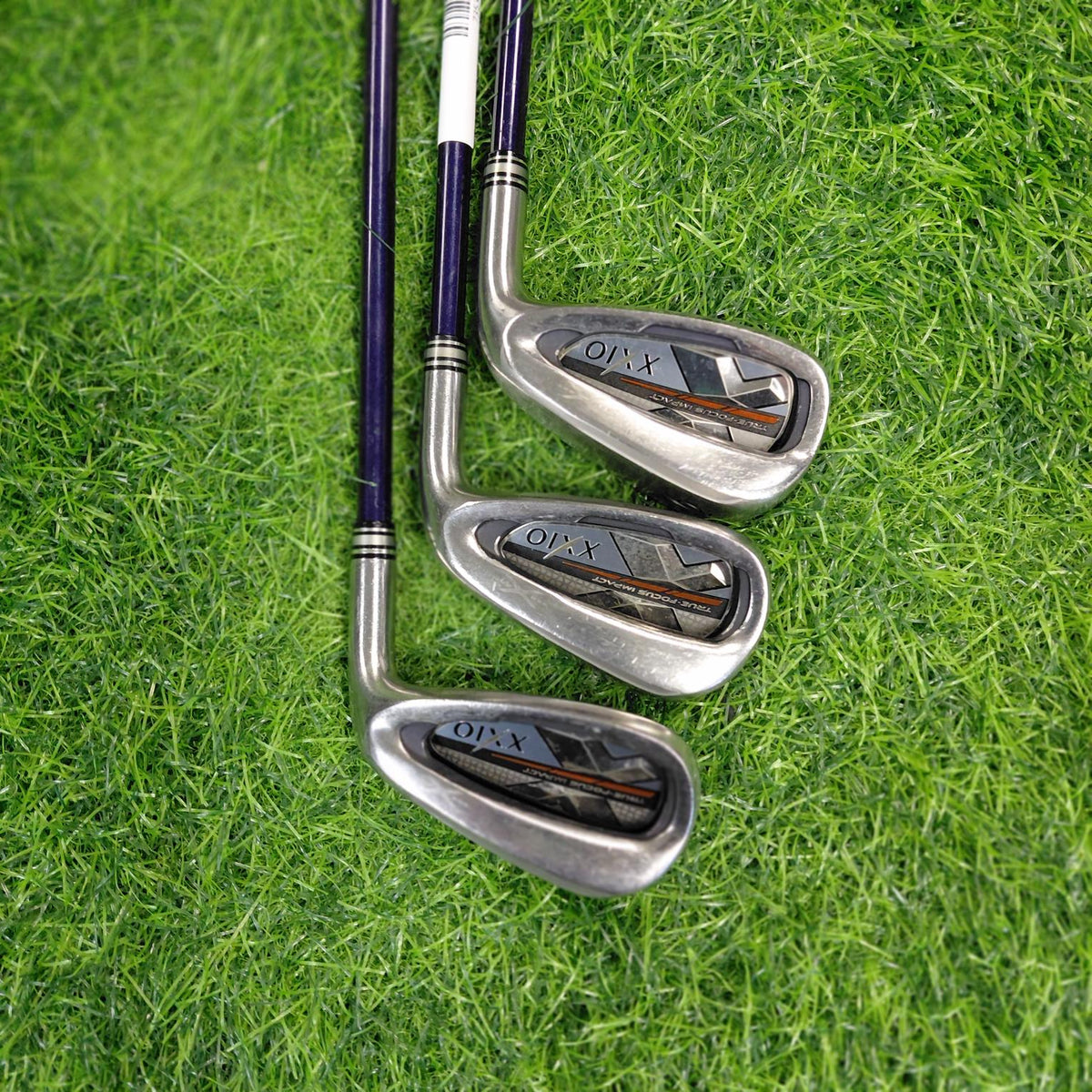 XXIO Iron Set / XXIO 10 / 5pcs / R