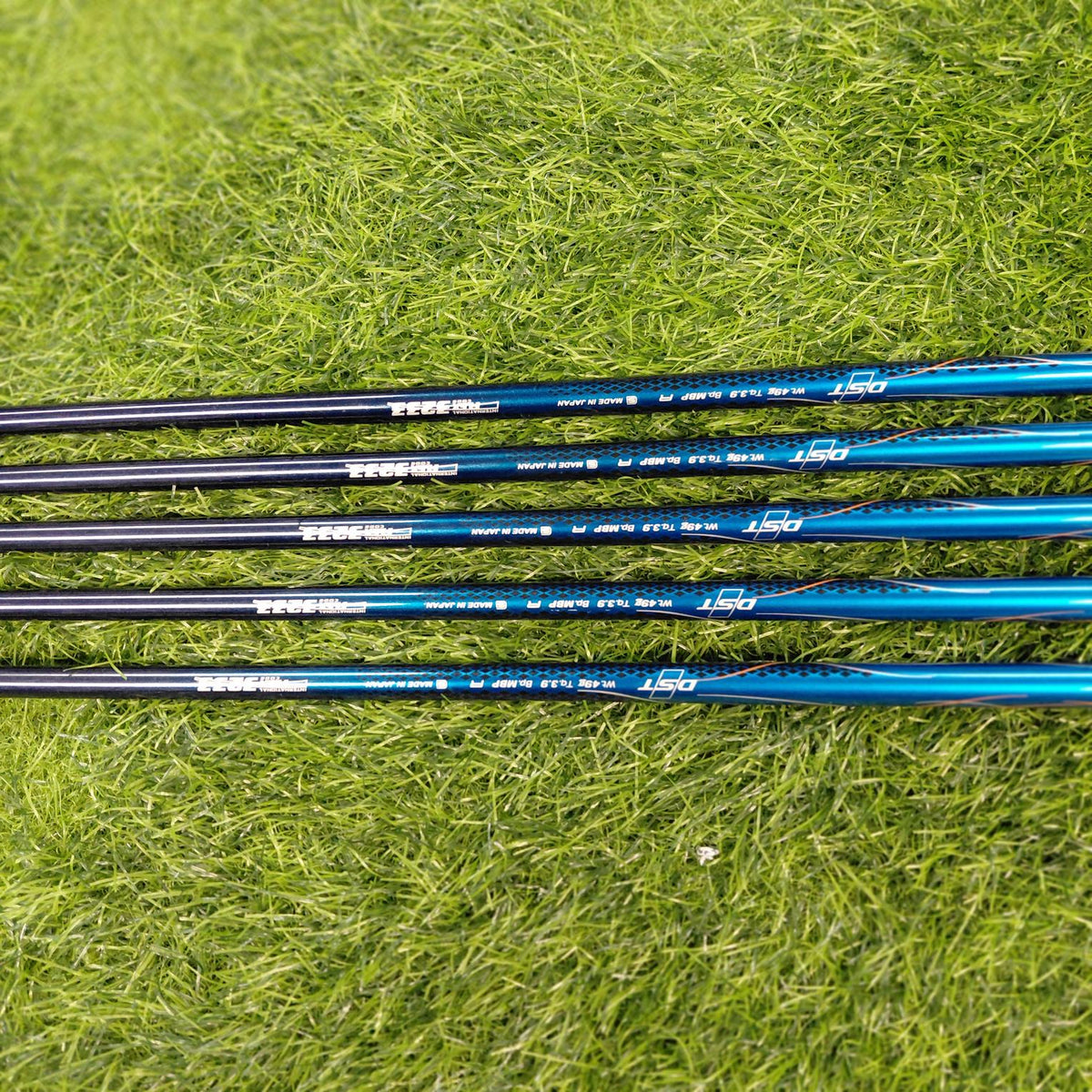 XXIO Iron Set / XXIO 10 / 5pcs / R