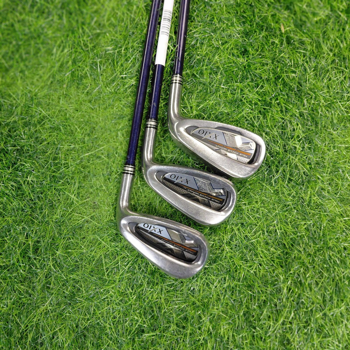 XXIO Iron Set / XXIO 10 / 5pcs / R(S)