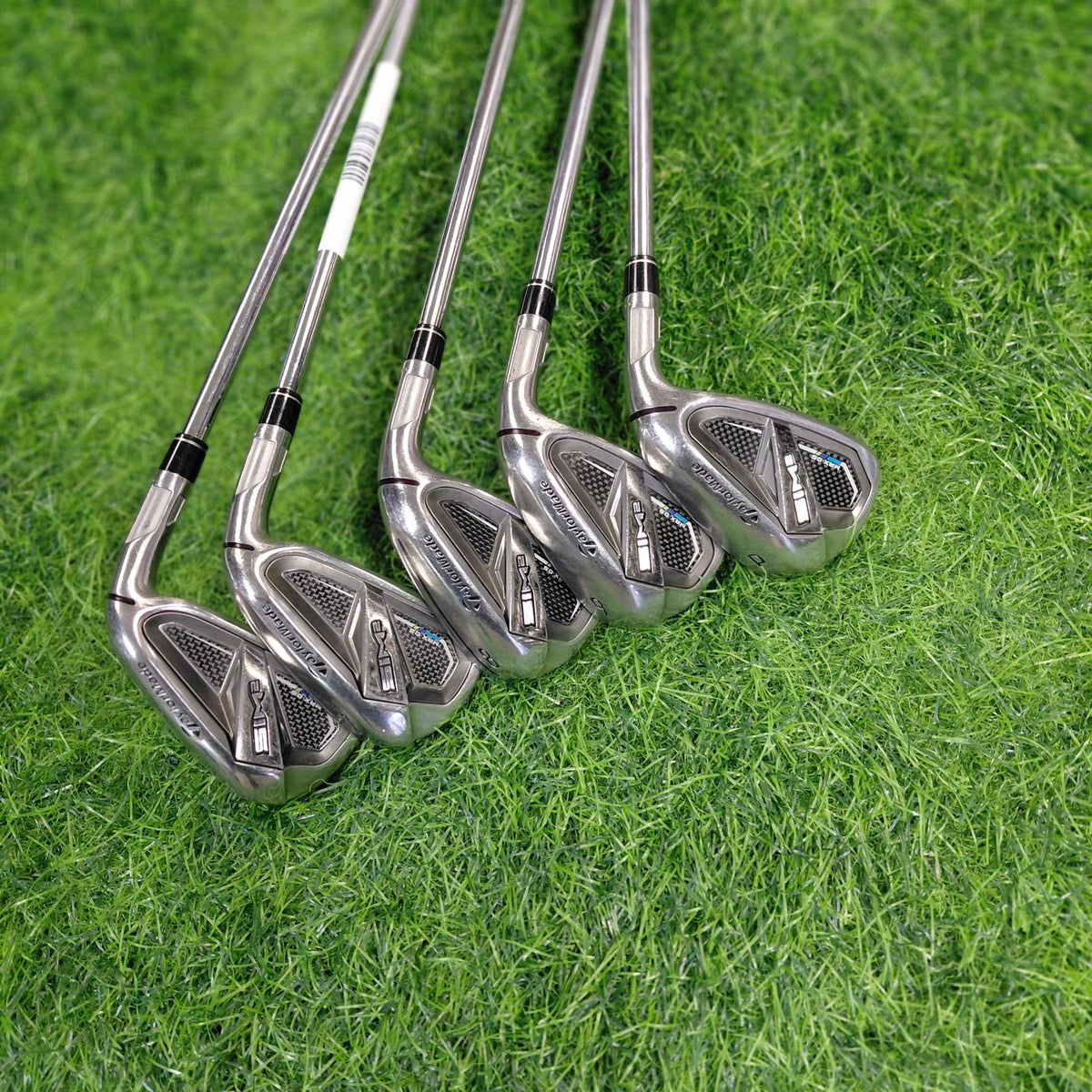 TaylorMade Iron Set / SIM2 MAX OS / 5pcs / R