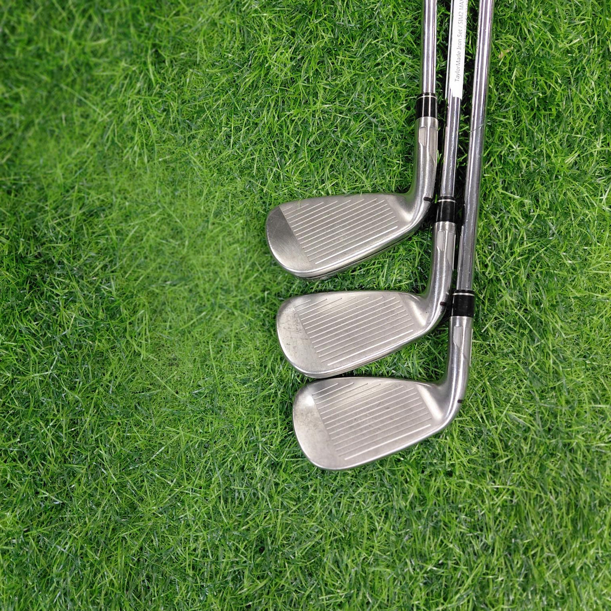 TaylorMade Iron Set / SIM2 MAX OS / 5pcs / R