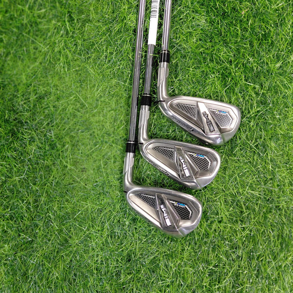 TaylorMade Iron Set / SIM2 MAX OS / 5pcs / R