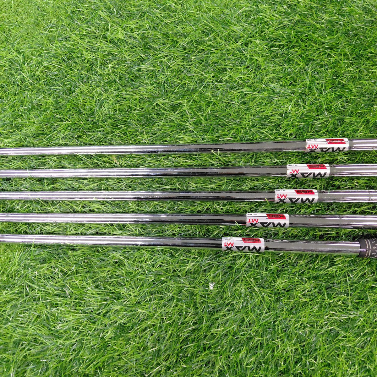 TaylorMade Iron Set / SIM2 MAX OS / 5pcs / R