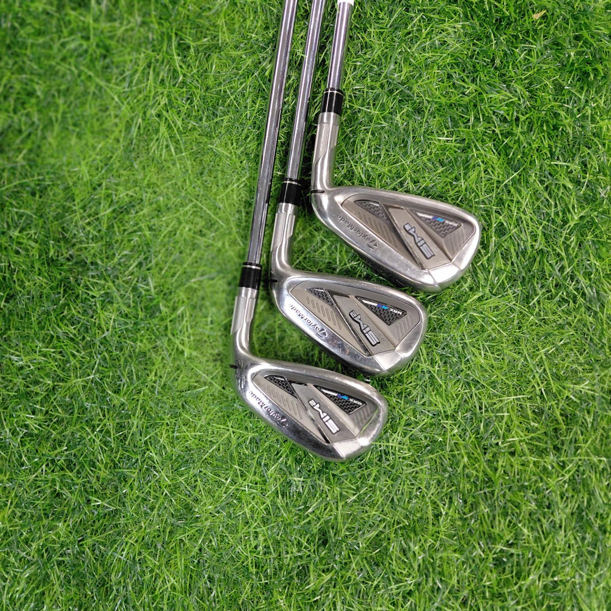 TaylorMade Iron Set / SIM2 MAX / 5pcs / S