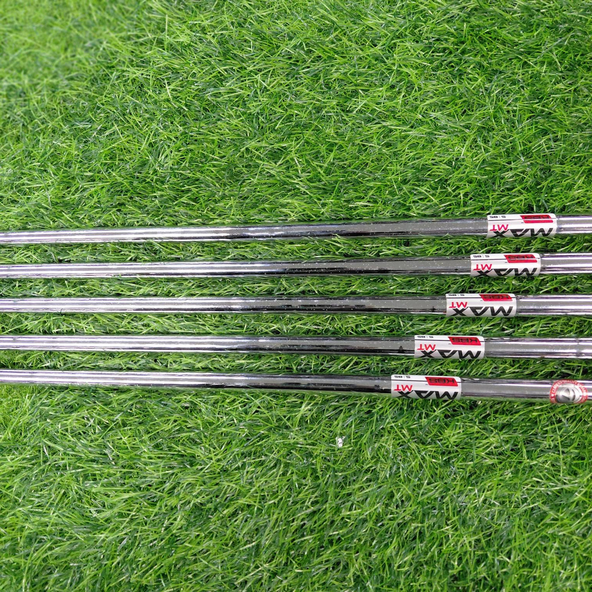 TaylorMade Iron Set / SIM2 MAX / 5pcs / S
