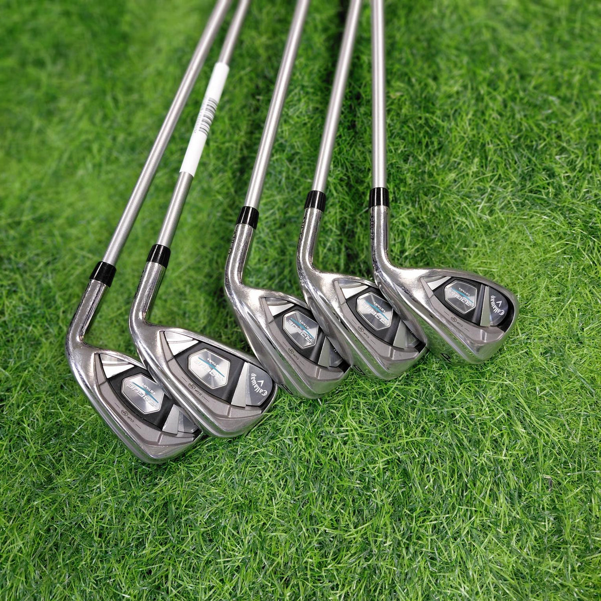 Callaway Iron Set / ROGUE STAR / 5pcs / R