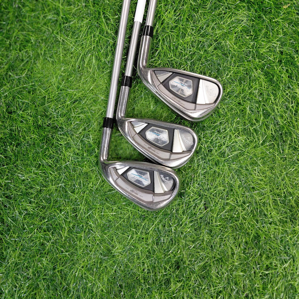 Callaway Iron Set / ROGUE STAR / 6pcs / R