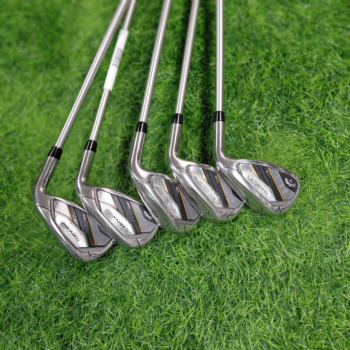 Callaway Iron Set / MAVRIK MAX / 5pcs / R