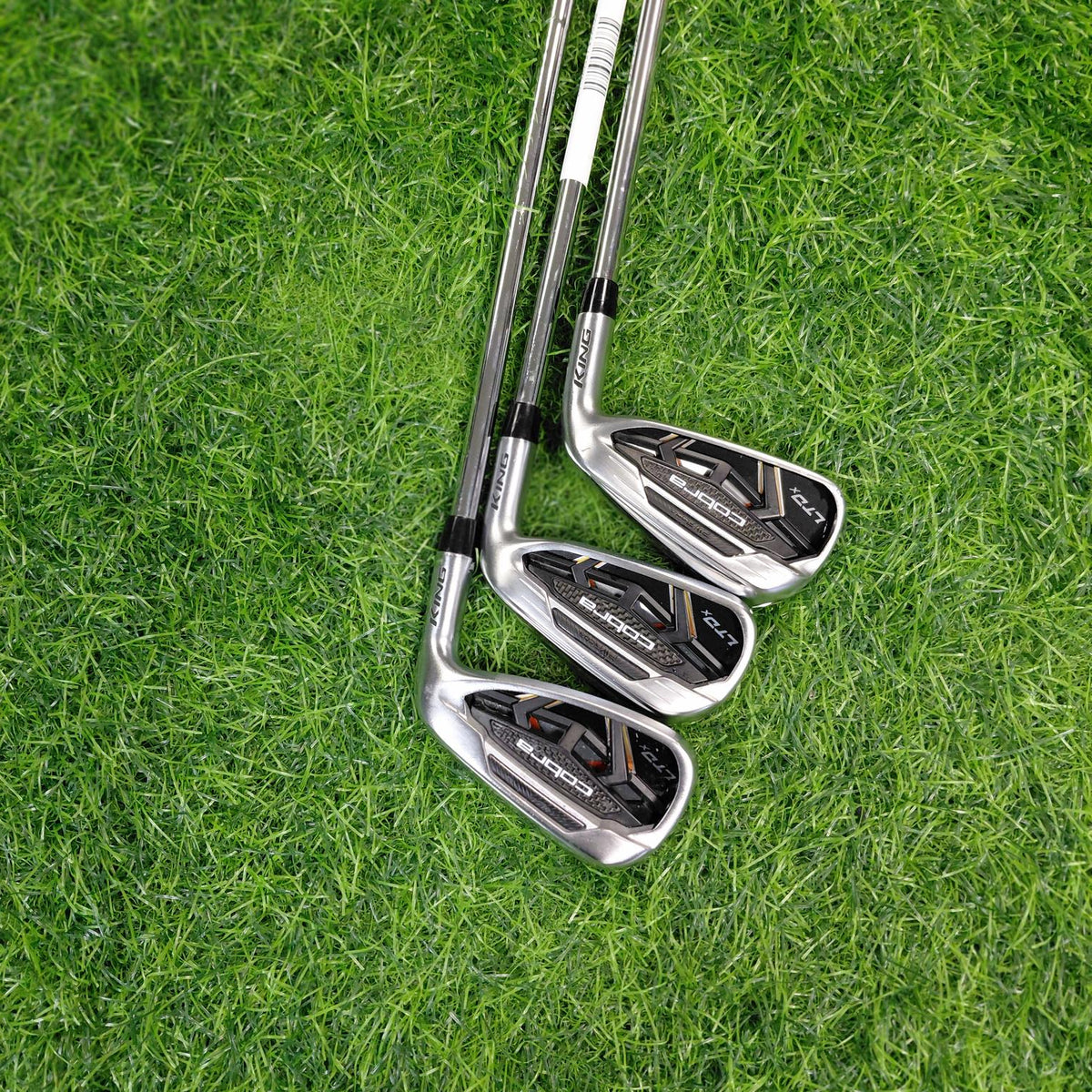 COBRA Iron Set / LTDx / 6pcs / R