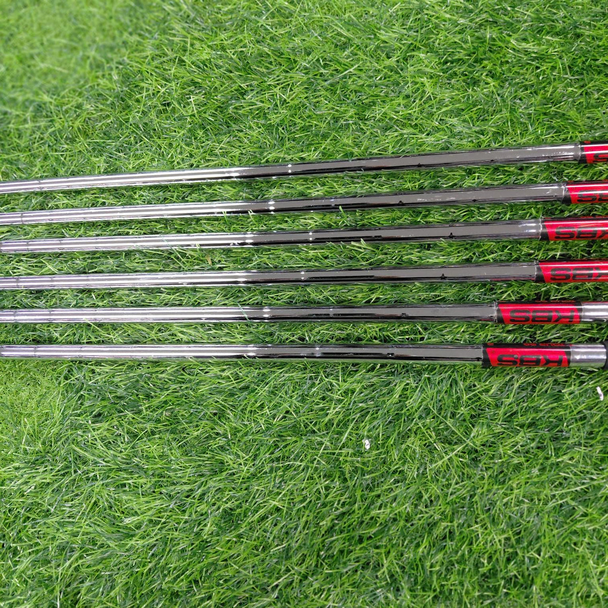 COBRA Iron Set / LTDx / 6pcs / R