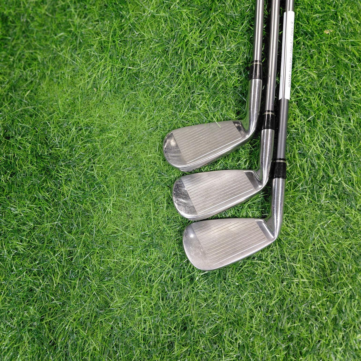 ADAMS Iron Set / Idea A2 / 6pcs / R