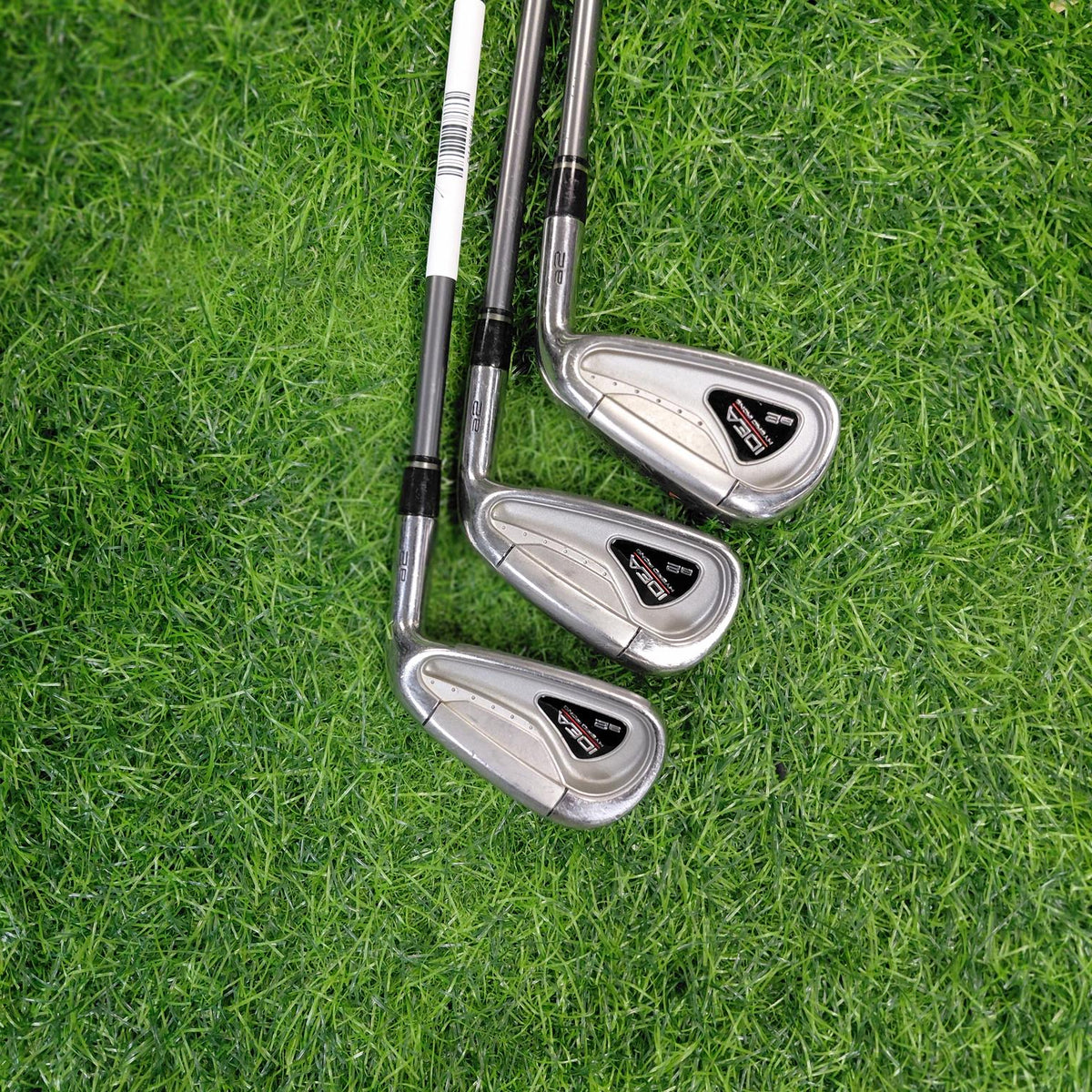 ADAMS Iron Set / Idea A2 / 6pcs / R