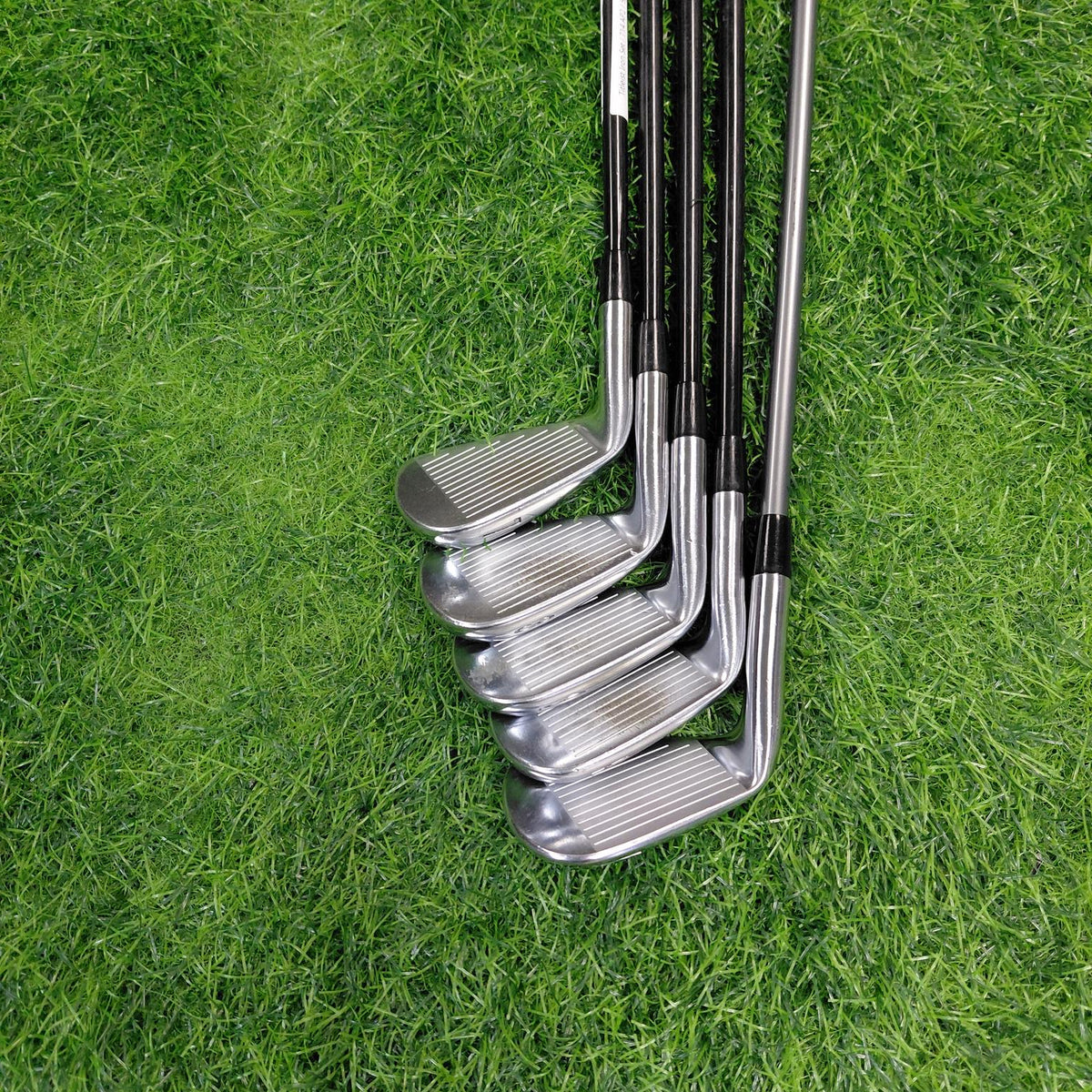 Titleist Iron Set / 714 AP2 / 5pcs / R * (-1")