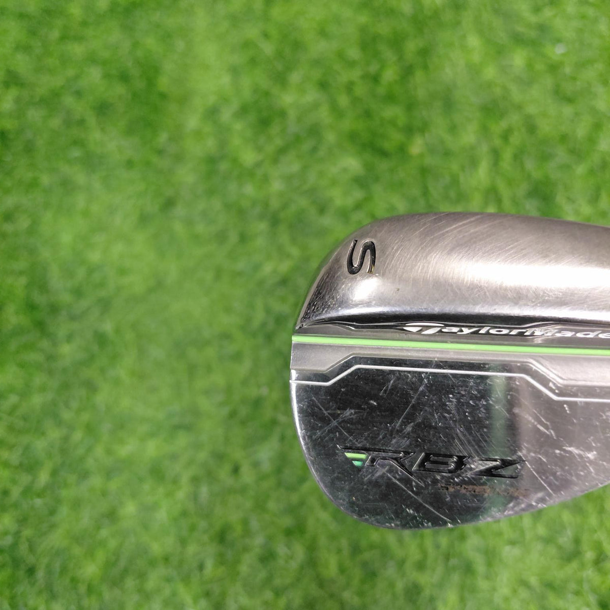 TaylorMade Wedge / RBZ Speedlite / SW