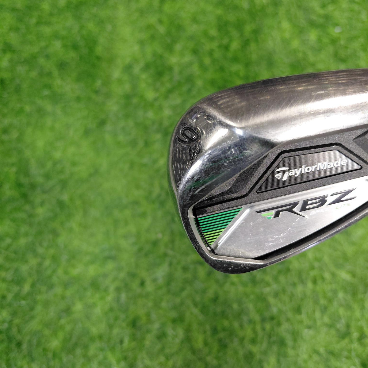 TaylorMade Etc / RBZ Speedlite / #9 Single Iron / R