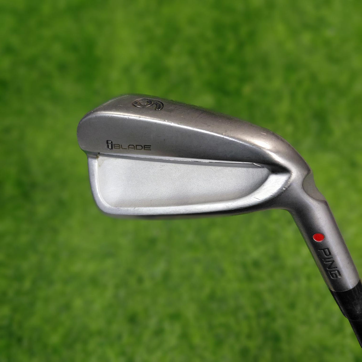 PING Etc / i BLADE / #6 Single Iron / R