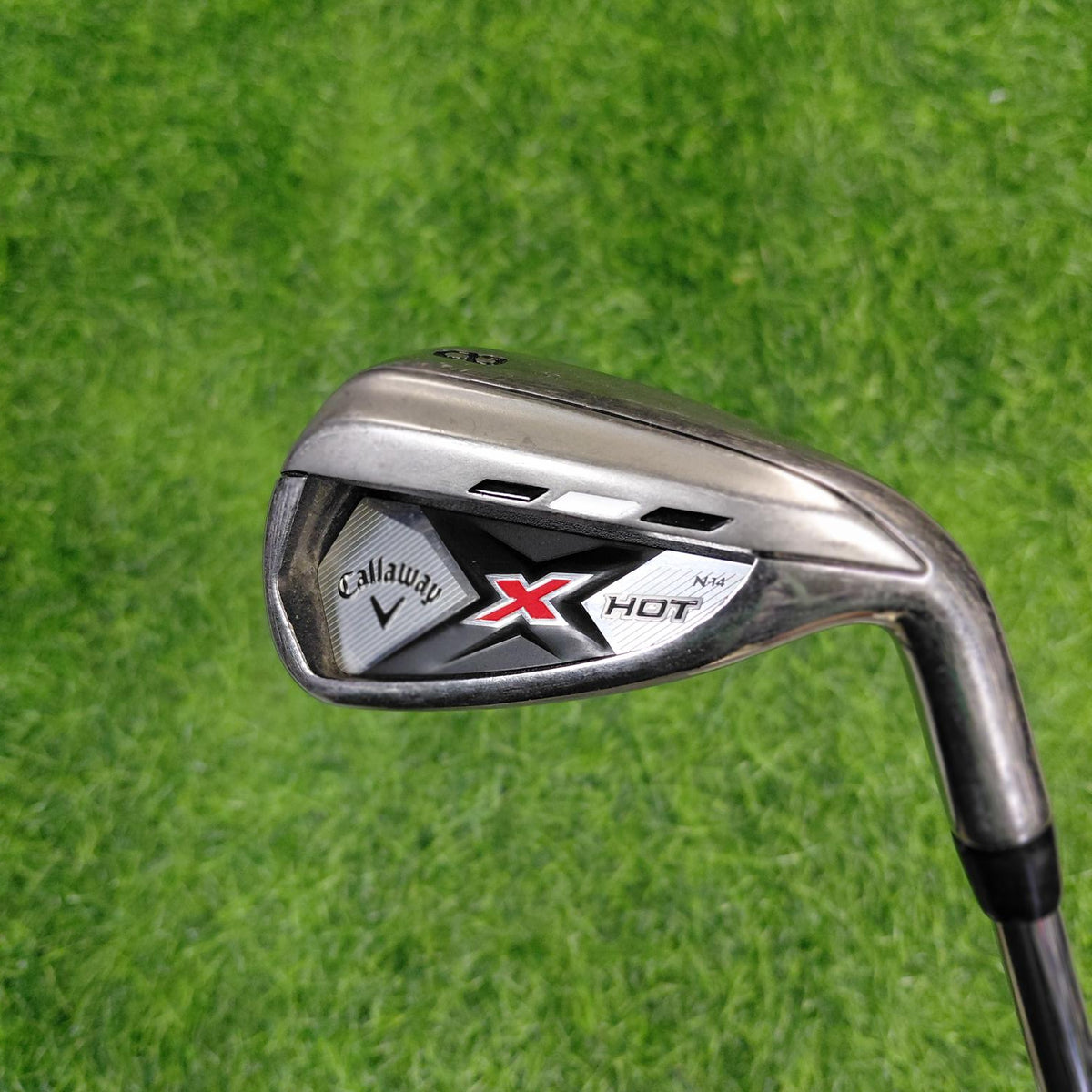 Callaway Etc / X HOT / #8 Single Iron / Uni