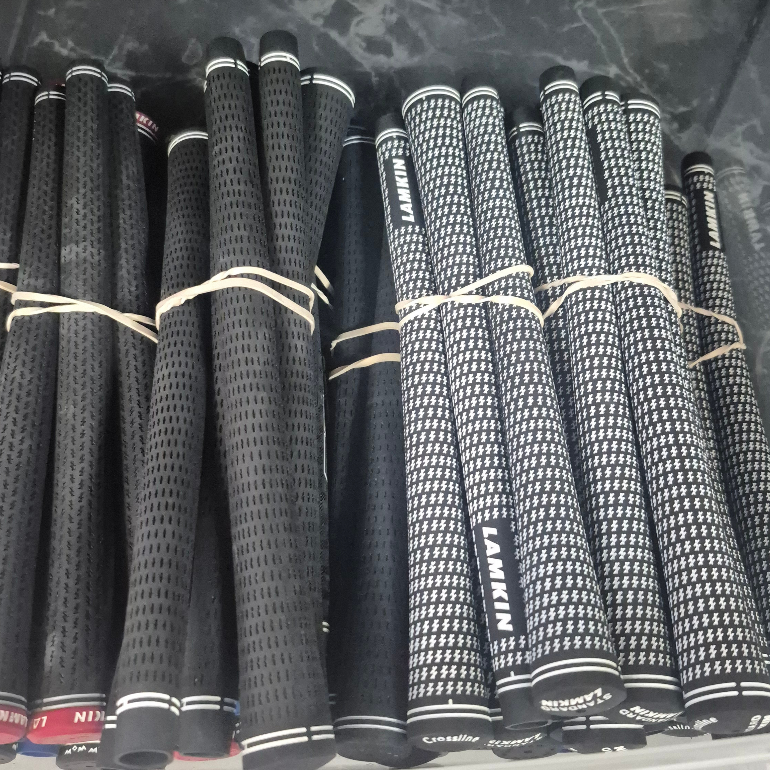 😊 Grip Service: Shop-Purchased Clubs Only