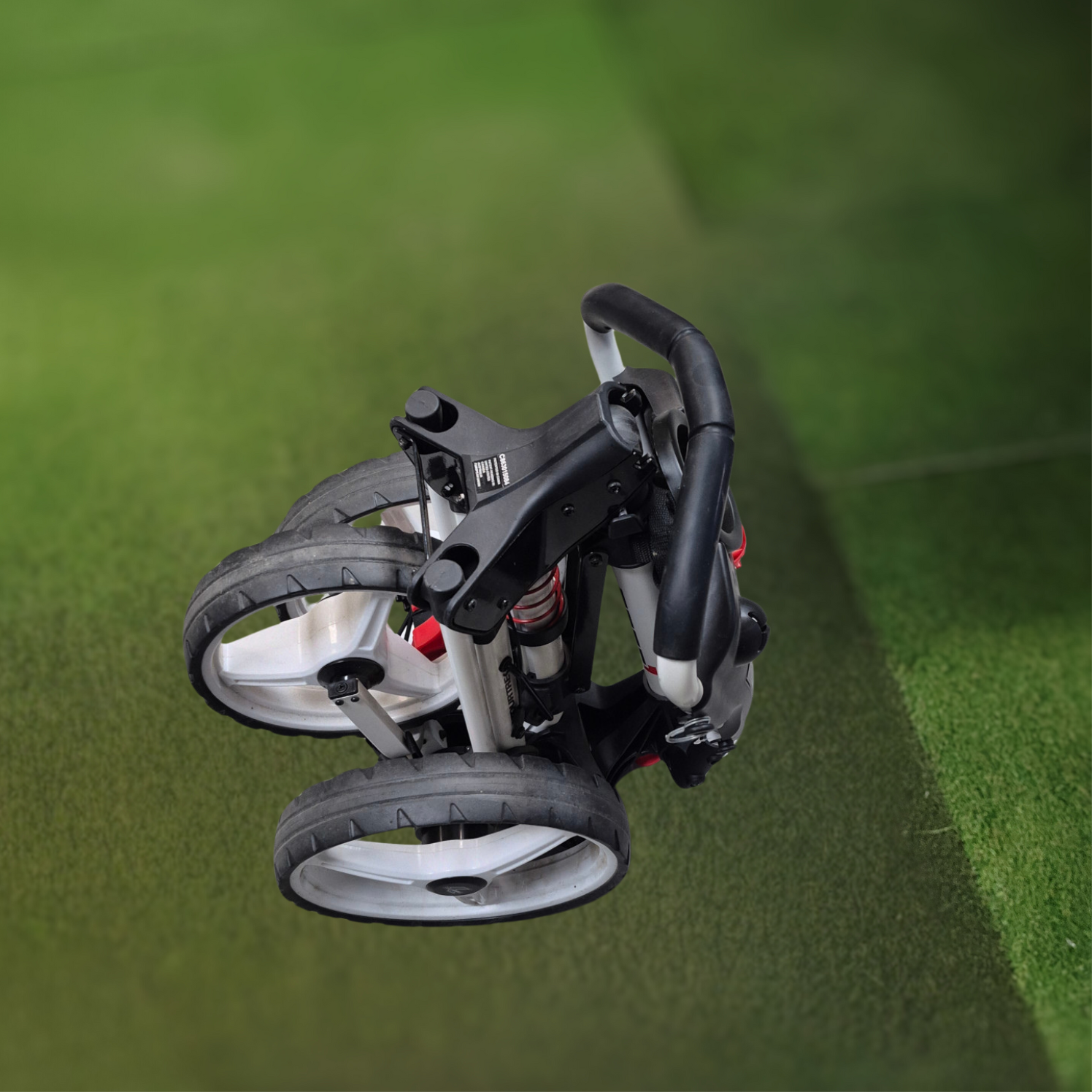 TOURTREK Etc / CUBE Push cart