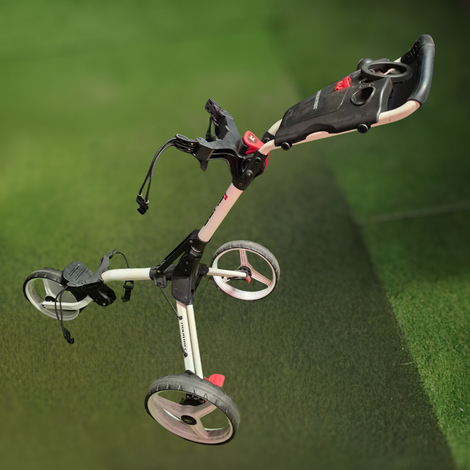 TOURTREK Etc / CUBE Push cart