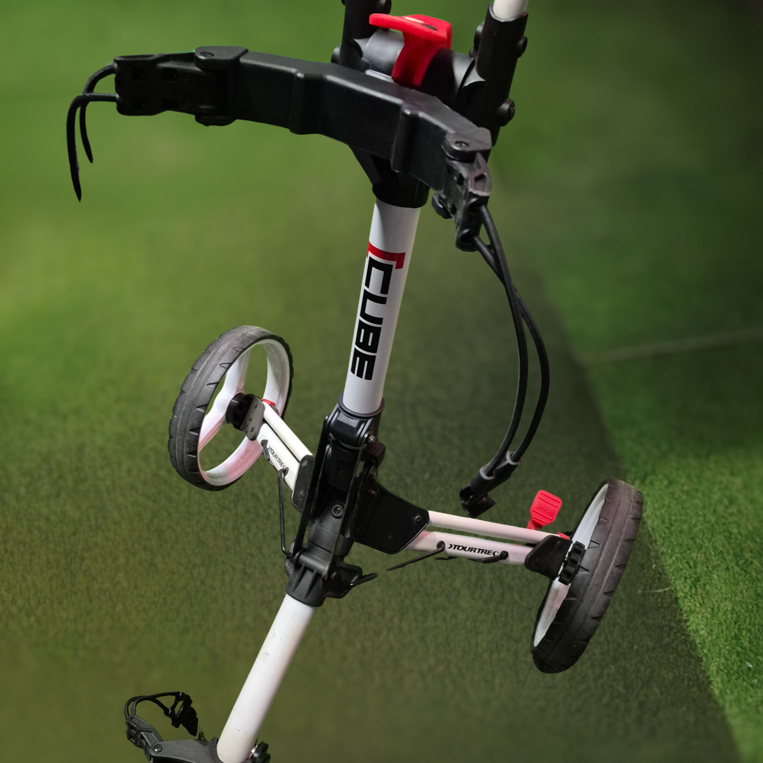 TOURTREK Etc / CUBE Push cart