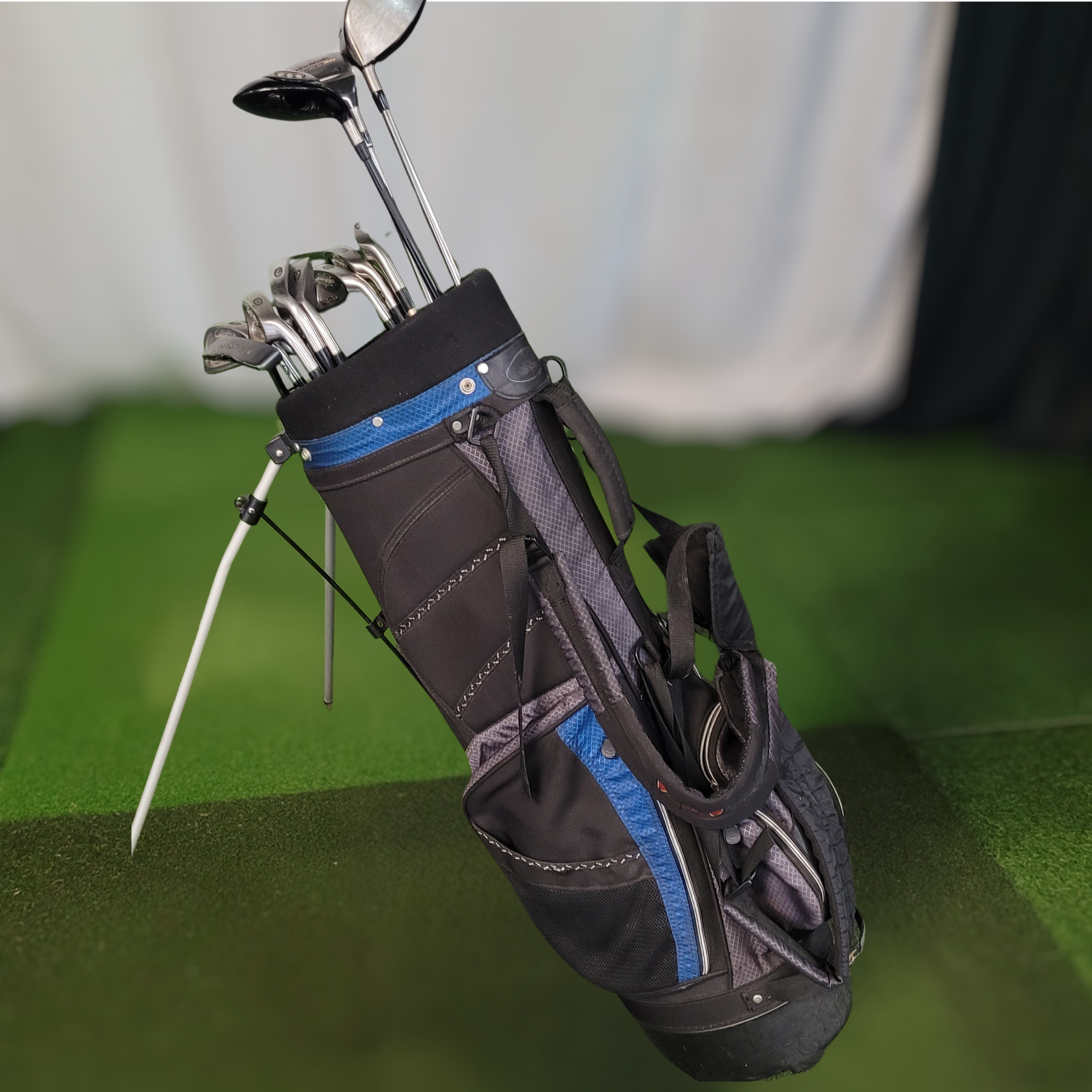 TaylorMade Full Set / PRISM Iron Set / 13pcs / R