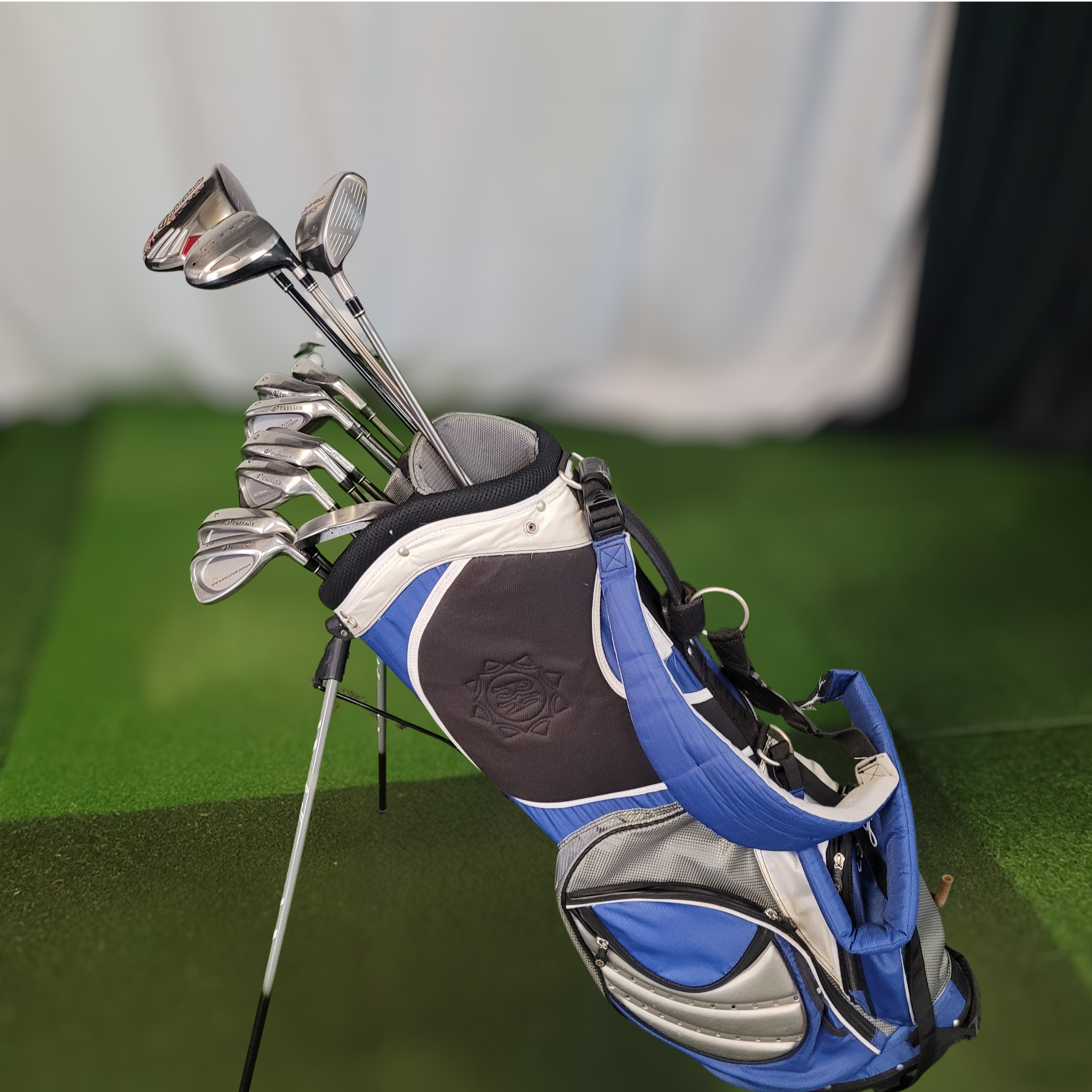 TaylorMade Full Set / Mizuno Iron Set / 13pcs / R
