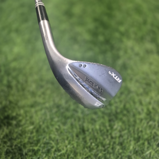 Cleveland Wedge / RTX4 Tour Satin Finish / 60-09°