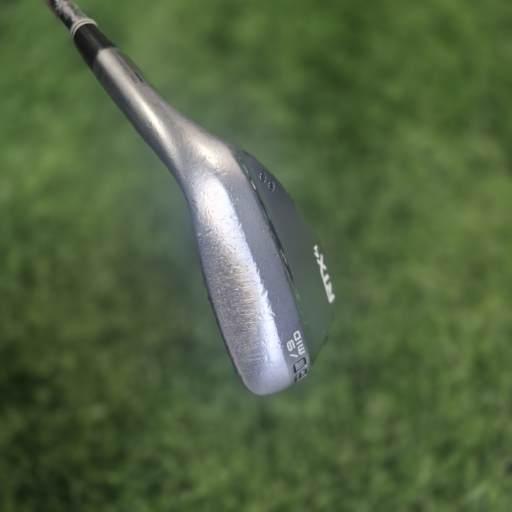 Cleveland Wedge / RTX4 Tour Satin Finish / 60-09°