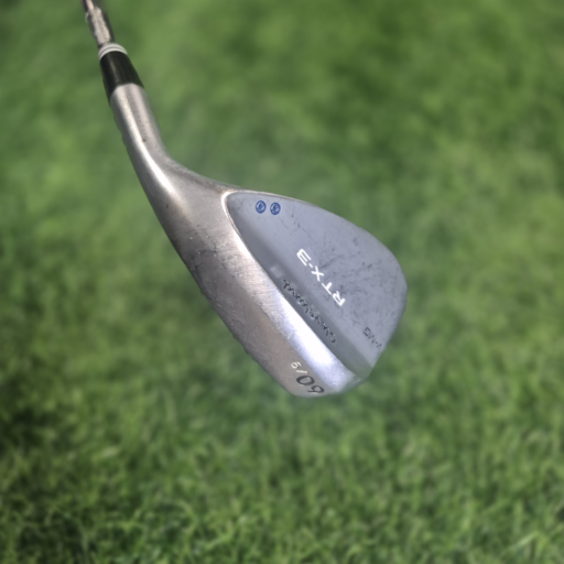 Cleveland Wedge / RTX-3 / 60-09° / S