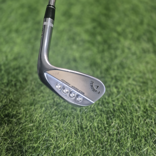 Callaway Wedge / MACK DADDY FORGED  / 50-10°