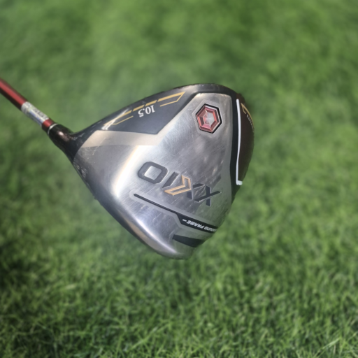 XXIO Driver / XXIO 12 Red / 10.5° / R