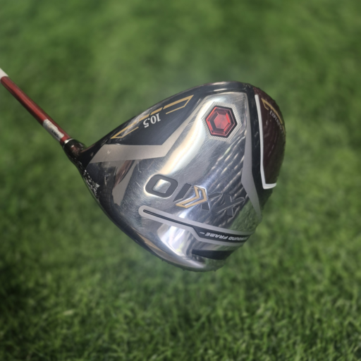 XXIO Driver / XXIO 12 Red / 10.5° / R