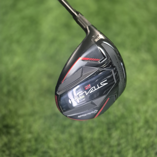 TaylorMade Wood / Stealth II / 3W(15.0°) / Lefty / R