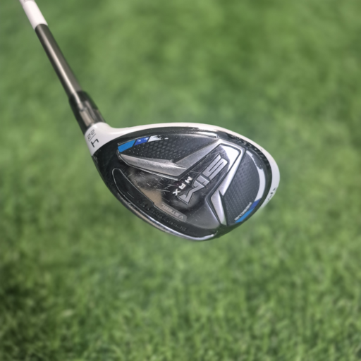 TaylorMade Hybrid / SIM Max / 4H(22.0°) / S