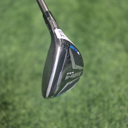 TaylorMade Hybrid / SIM Max / 4H(22.0°) / S