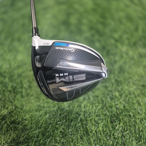 TaylorMade Driver / SIM Max / 9.0° / S